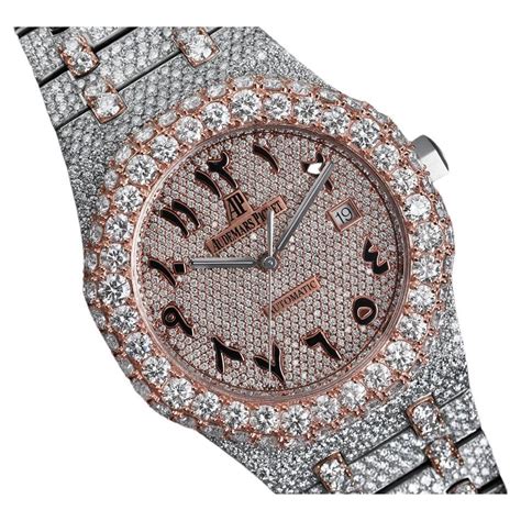 iced out mens watch fake|real iced out watches cheap.